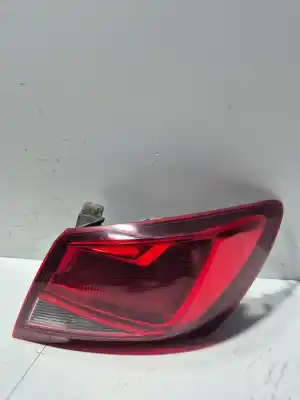 Pezzo di ricambio per auto di seconda mano Luci Posteriori Destra per SEAT LEON (5F1) CLH Riferimenti OEM IAM   
