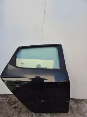 Автозапчастина б/у двері задні праві для seat leon (5f1) clh посилання на oem iam  Автозапчастина б/у двері задні праві для seat leon (5f1) clh посилання на oem iam