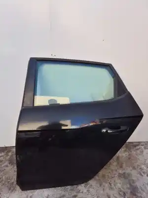 Автозапчастина б/у двері задні ліві для seat leon (5f1) clh посилання на oem iam  Автозапчастина б/у двері задні ліві для seat leon (5f1) clh посилання на oem iam