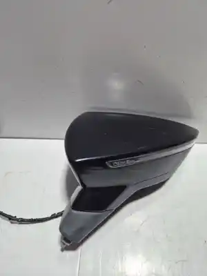 Second-hand car spare part left rearview mirror for seat leon (5f1) clh oem iam references    Second-hand car spare part left rearview mirror for seat leon (5f1) clh oem iam references