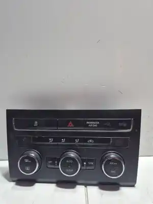Автозапчастина б/у клімат-контроль для seat leon (5f1) clh посилання на oem iam 5f0907044 Автозапчастина б/у клімат-контроль для seat leon (5f1) clh посилання на oem iam 5f0907044