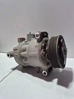 Second-hand car spare part air conditioning compressor for seat leon (5f1) clh oem iam references 5q0820803c   Second-hand car spare part air conditioning compressor for seat leon (5f1) clh oem iam references 5q0820803c