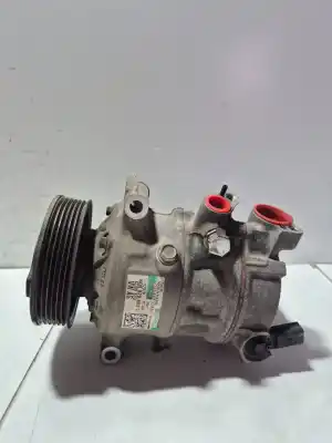 Автозапчастина б/у компресор кондиционера для seat leon (5f1) clh посилання на oem iam 5q0820803c Автозапчастина б/у компресор кондиционера для seat leon (5f1) clh посилання на oem iam 5q0820803c
