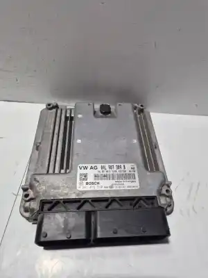 Автозапчастина б/у ебу контролер двигуна для seat leon (5f1) clh посилання на oem iam 04l907309b Автозапчастина б/у ебу контролер двигуна для seat leon (5f1) clh посилання на oem iam 04l907309b