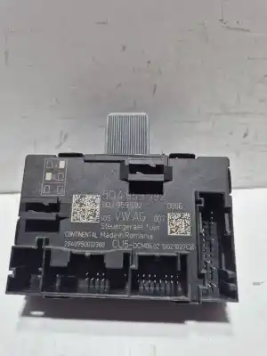 Автозапчастина б/у електронний модуль для seat leon (5f1) clh посилання на oem iam 5q4959592 Автозапчастина б/у електронний модуль для seat leon (5f1) clh посилання на oem iam 5q4959592