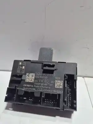 Автозапчастина б/у електронний модуль для seat leon (5f1) clh посилання на oem iam 5q4959593 Автозапчастина б/у електронний модуль для seat leon (5f1) clh посилання на oem iam 5q4959593