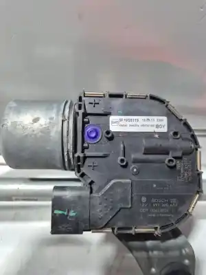 Second-hand car spare part front windshield wiper motor for seat leon (5f1) clh oem iam references 5f1955119   Second-hand car spare part front windshield wiper motor for seat leon (5f1) clh oem iam references 5f1955119