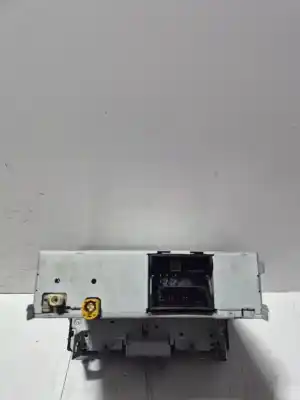 Second-hand car spare part audio system / radio cd for seat leon (5f1) clh oem iam references 5f0035869   Second-hand car spare part audio system / radio cd for seat leon (5f1) clh oem iam references 5f0035869