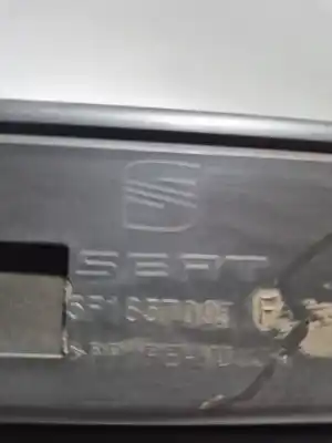 Автозапчастина б/у бардачок для seat leon (5f1) clh посилання на oem iam    Автозапчастина б/у бардачок для seat leon (5f1) clh посилання на oem iam