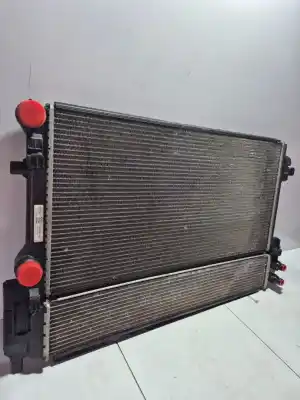Автозапчастина б/у водяний радіатор для seat leon (5f1) clh посилання на oem iam 5q0121251ec   Автозапчастина б/у водяний радіатор для seat leon (5f1) clh посилання на oem iam 5q0121251ec