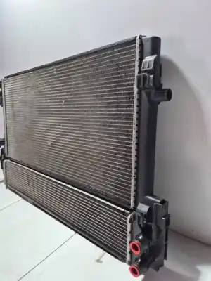 Автозапчастина б/у водяний радіатор для seat leon (5f1) clh посилання на oem iam 5q0121251ec   Автозапчастина б/у водяний радіатор для seat leon (5f1) clh посилання на oem iam 5q0121251ec