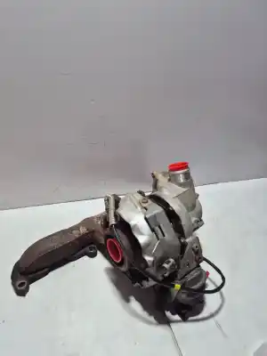 Автозапчастина б/у турбонагрузник для seat leon (5f1) clh посилання на oem iam 04l257016h Автозапчастина б/у турбонагрузник для seat leon (5f1) clh посилання на oem iam 04l257016h