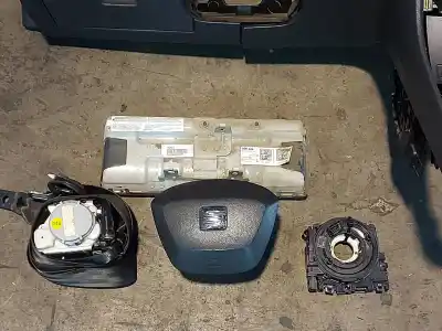 Автозапчасти б/у комплект подушки безопасности за seat leon (5f1) clh ссылки oem iam 3q0959655r   Автозапчасти б/у комплект подушки безопасности за seat leon (5f1) clh ссылки oem iam 3q0959655r