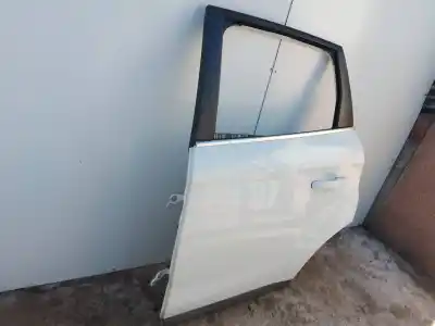 Peça sobressalente para automóvel em segunda mão porta do automóvel traseira esquerda por ford kuga (cbv) ufda referências oem iam   