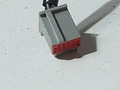 Peça sobressalente para automóvel em segunda mão espelho retrovisor esquerdo por ford kuga (cbv) ufda referências oem iam   