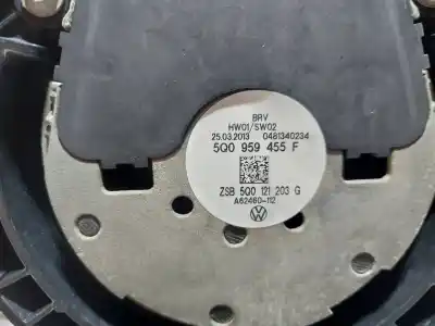 Автозапчасти б/у электрический вентилятор за seat leon (5f1) clh ссылки oem iam 5q0959455f   Автозапчасти б/у электрический вентилятор за seat leon (5f1) clh ссылки oem iam 5q0959455f