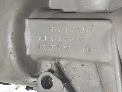 Second-hand car spare part steering rack for seat leon (5f1) clh oem iam references 5q1423051r 7802277689  Second-hand car spare part steering rack for seat leon (5f1) clh oem iam references 5q1423051r 7802277689