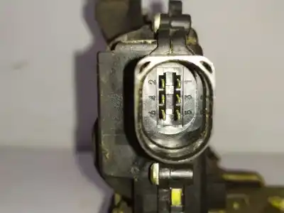 Автозапчасти б/у замок задней левой двери за seat leon (1m1) 1.9 tdi ссылки oem iam   