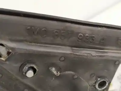 Автозапчастина б/у ліве дзеркало для seat leon (1m1) 1.9 tdi посилання на oem iam 1mo857933a  