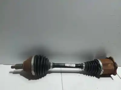 Автозапчасти б/у ПЕРЕДНЯЯ ЛЕВАЯ ТРАНСМИССИЯ за SEAT ARONA (KJ)  ссылки OEM IAM 2Q0407271CA  