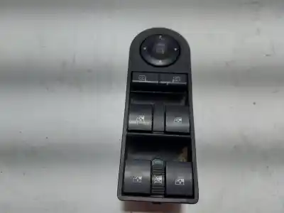 Автозапчасти б/у выключатель левого переднего окна за OPEL ZAFIRA B D-Z19DT ссылки OEM IAM 13228699  