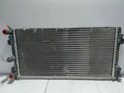 Pezzo di ricambio per auto di seconda mano RADIATORE D ACQUA per SEAT IBIZA BERLINA (6J5) BXW Riferimenti OEM IAM 6R0121253  