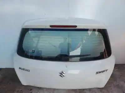 Pezzo di ricambio per auto di seconda mano Portellone per SUZUKI SWIFT (AGZ/AZH/NZ) K12B Riferimenti OEM IAM    Pezzo di ricambio per auto di seconda mano Portellone per SUZUKI SWIFT (AGZ/AZH/NZ) K12B Riferimenti OEM IAM