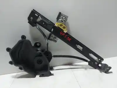 Pezzo di ricambio per auto di seconda mano ALZACRISTALLI POSTERIORE DESTRO per SEAT IBIZA BERLINA (6J5) BXW Riferimenti OEM IAM 6J4839402B  
