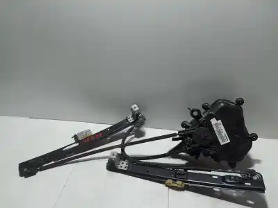 Pezzo di ricambio per auto di seconda mano ALZACRISTALLI ANTERIORE DESTRO per SEAT IBIZA BERLINA (6J5) BXW Riferimenti OEM IAM 6J4837402A  
