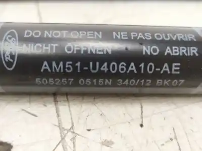 Автозапчастина б/у амортизаторі багажника/дверей для ford grand c-max (dxa/cb7, dxa/ceu) 1.0 ecoboost посилання на oem iam am51u406a10ae  