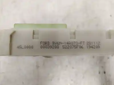 Автозапчастина б/у реле/запоперівник для ford grand c-max (dxa/cb7, dxa/ceu) 1.0 ecoboost посилання на oem iam 116ra00084 97ri010012 522075f06 