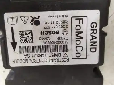 Автозапчасти б/у блок управления подушками безопасности за ford grand c-max (dxa/cb7, dxa/ceu) 1.0 ecoboost ссылки oem iam dm5t14b231sa  