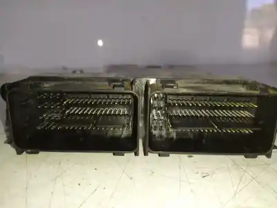 Автозапчастина б/у ебу контролер двигуна для ford grand c-max (dxa/cb7, dxa/ceu) 1.0 ecoboost посилання на oem iam 0261s09148  