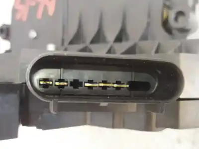 Автозапчастина б/у замок передніх дверей лівий для ford grand c-max (dxa/cb7, dxa/ceu) 1.0 ecoboost посилання на oem iam am5au21813ac  