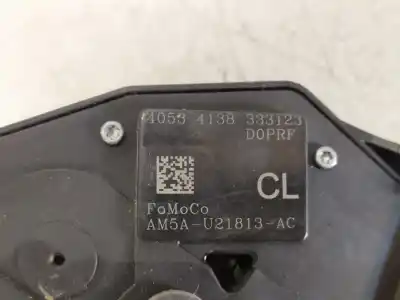 Автозапчастина б/у замок передніх дверей лівий для ford grand c-max (dxa/cb7, dxa/ceu) 1.0 ecoboost посилання на oem iam am5au21813ac  