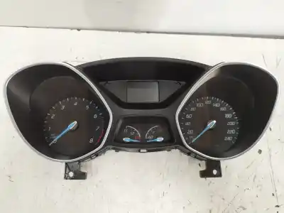 Автозапчастина б/у панель інструментів для FORD GRAND C-MAX (DXA/CB7, DXA/CEU) 1.0 ECOBOOST Посилання на OEM IAM BM5T10849BAB  