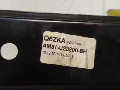 Автозапчасти б/у регулятор стекла переднего правого за ford grand c-max (dxa/cb7, dxa/ceu) 1.0 ecoboost ссылки oem iam am51u23200bh  