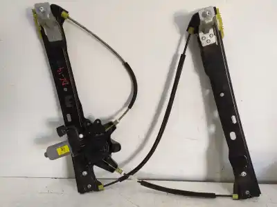 Автозапчастина б/у регулятор вікна передній лівий для ford grand c-max (dxa/cb7, dxa/ceu) 1.0 ecoboost посилання на oem iam am51u232012870