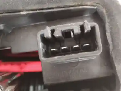 Автозапчастина б/у правий ліхтар для ford grand c-max (dxa/cb7, dxa/ceu) 1.0 ecoboost посилання на oem iam am5113404ae  