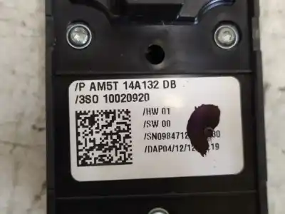 Tweedehands auto-onderdeel linker voorruit schakelaar voor ford grand c-max (dxa/cb7, dxa/ceu) 1.0 ecoboost oem iam-referenties pam5t14a132db  