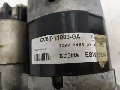 Pezzo di ricambio per auto di seconda mano motorino di avviamento per ford grand c-max (dxa/cb7, dxa/ceu) 1.0 ecoboost riferimenti oem iam cv6t11000ga  
