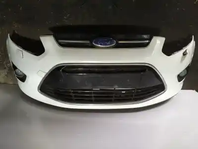 Автозапчастина б/у передній бампер для ford grand c-max (dxa/cb7, dxa/ceu) 1.0 ecoboost посилання на oem iam 