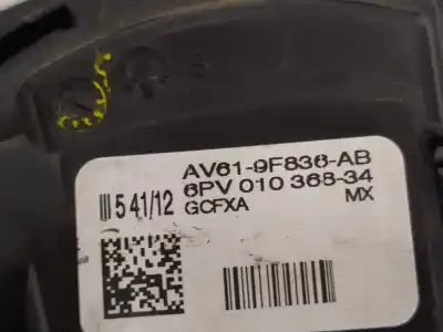 Pezzo di ricambio per auto di seconda mano pedale dell acceleratore per ford grand c-max (dxa/cb7, dxa/ceu) 1.0 ecoboost riferimenti oem iam av619f936ab  
