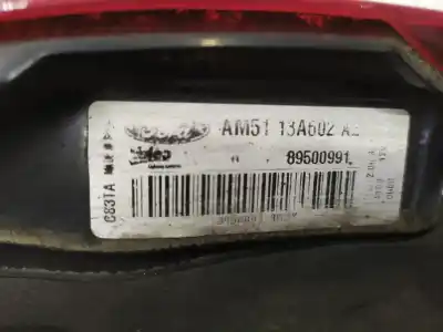Pezzo di ricambio per auto di seconda mano luce di coda interna destra per ford grand c-max (dxa/cb7, dxa/ceu) 1.0 ecoboost riferimenti oem iam am5113a602ae  