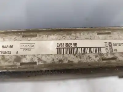 Автозапчастина б/у водяний радіатор для ford grand c-max (dxa/cb7, dxa/ceu) 1.0 ecoboost посилання на oem iam cv618005vb  