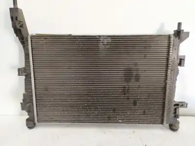 Автозапчастина б/у водяний радіатор для ford grand c-max (dxa/cb7, dxa/ceu) 1.0 ecoboost посилання на oem iam cv618005vb  