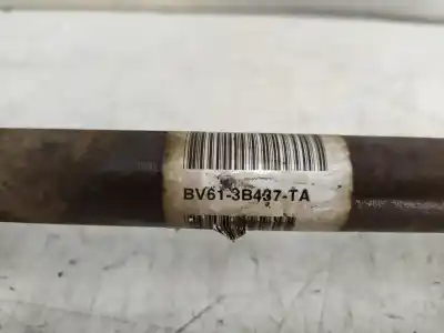 Pezzo di ricambio per auto di seconda mano trasmissione anteriore sinistra per ford grand c-max (dxa/cb7, dxa/ceu) 1.0 ecoboost riferimenti oem iam bv613b437ta  