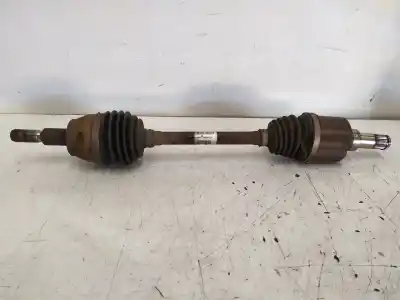 Автозапчастина б/у передня ліва трансмісія для FORD GRAND C-MAX (DXA/CB7, DXA/CEU) 1.0 ECOBOOST Посилання на OEM IAM BV613B437TA  