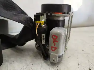 Автозапчастина б/у передній правий ремін безпеки для ford grand c-max (dxa/cb7, dxa/ceu) 1.0 ecoboost посилання на oem iam 615874800  