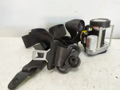 Автозапчастина б/у передній правий ремін безпеки для ford grand c-max (dxa/cb7, dxa/ceu) 1.0 ecoboost посилання на oem iam 615874800